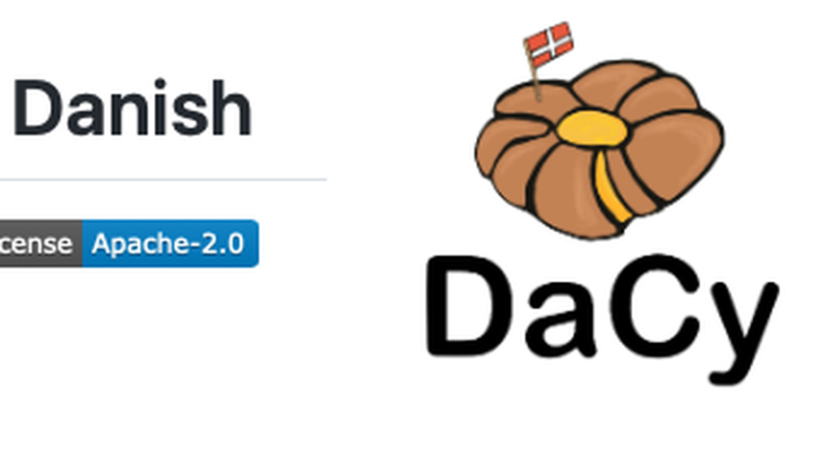 DaCy: A unified framework for Danish NLP